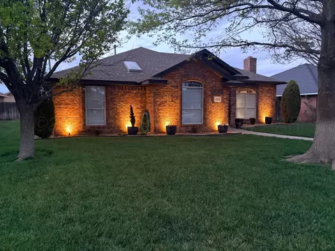 Exterior - 5412 Leo Lane Amarillo Tx 79110 Ln, Amarillo, TX 79110 photo 6 of 6