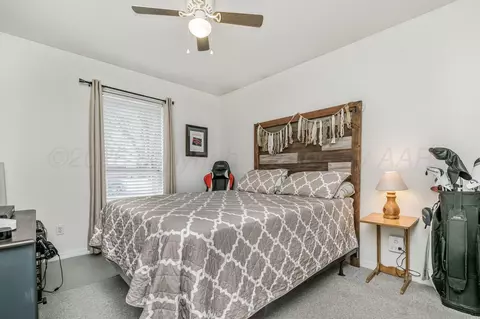 Bedroom - 5412 Leo Lane Amarillo Tx 79110 Ln, Amarillo, TX 79110 photo 4 of 4