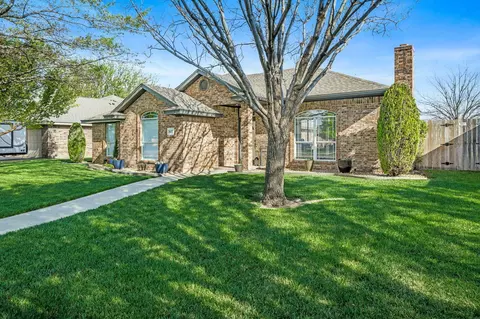 Exterior - 5412 Leo Lane Amarillo Tx 79110 Ln, Amarillo, TX 79110 photo 3 of 6