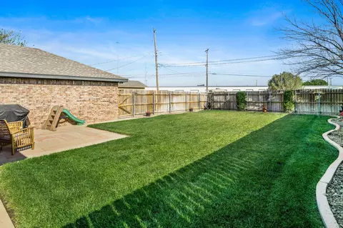 Exterior - 5412 Leo Lane Amarillo Tx 79110 Ln, Amarillo, TX 79110 photo 4 of 6