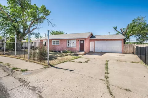 2717 Palm Street Amarillo Tx 79107-2023 St, Amarillo, TX 79107