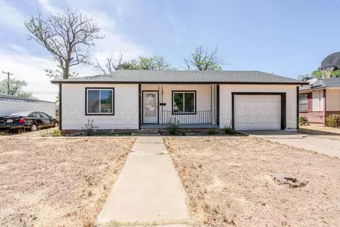 917 Dahlia Street Amarillo Tx 79107-7611 St, Amarillo, TX 79107
