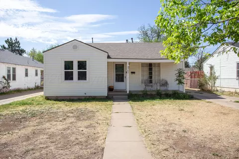 3705 Line Avenue Amarillo Tx 79106-6303 Ave, Amarillo, TX 79106