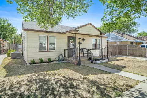 4119 S Harrison Street Amarillo Tx 79110 St, Amarillo, TX 79110
