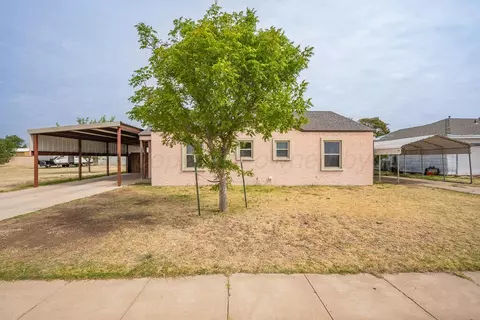 504 E 5th Street Sunray Tx 79086-2506 St, Sunray, TX 79086
