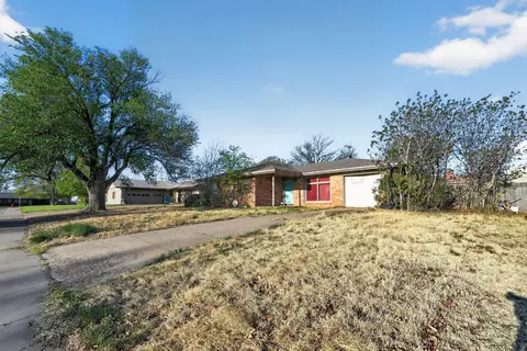 1512 Bedivere Street Borger Tx 79007 St, Borger, TX 79007