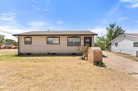 322 Poplar Street Amarillo Tx 79107-2027 St, Amarillo, TX 79107