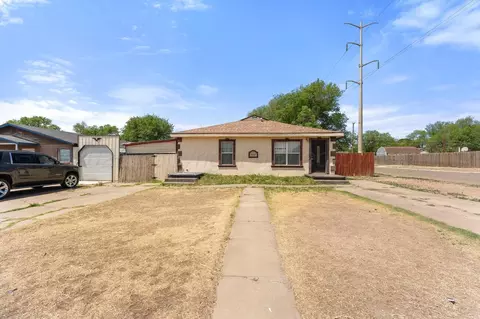 900 Pittsburg Street Amarillo Tx 79104-1736 St, Amarillo, TX 79104
