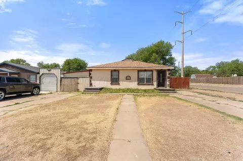 900 Pittsburg Street Amarillo Tx 79104-1736 St, Amarillo, TX 79104