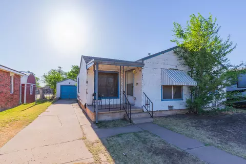 1206 N Lincoln Street Amarillo Tx 79107-3933 St, Amarillo, TX 79107