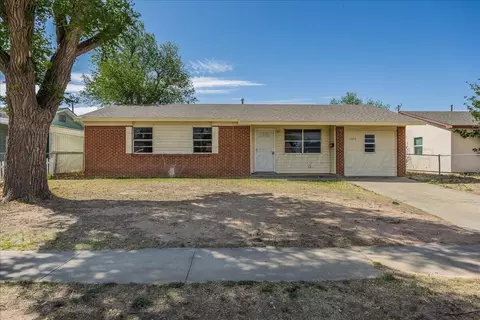 1234 Sycamore Avenue Amarillo Tx 79107-6217 Ave, Amarillo, TX 79107