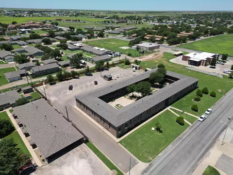 1031 N Sumner Street Pampa Tx 79065-4634 St, Pampa, TX 79065