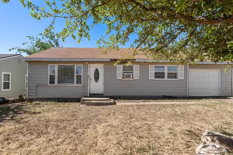 106 Peiffer Street Borger Tx 79007 St, Borger, TX 79007