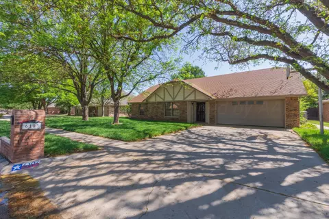 6103 Dartmouth Street Amarillo Tx 79109-6609 St, Amarillo, TX 79109