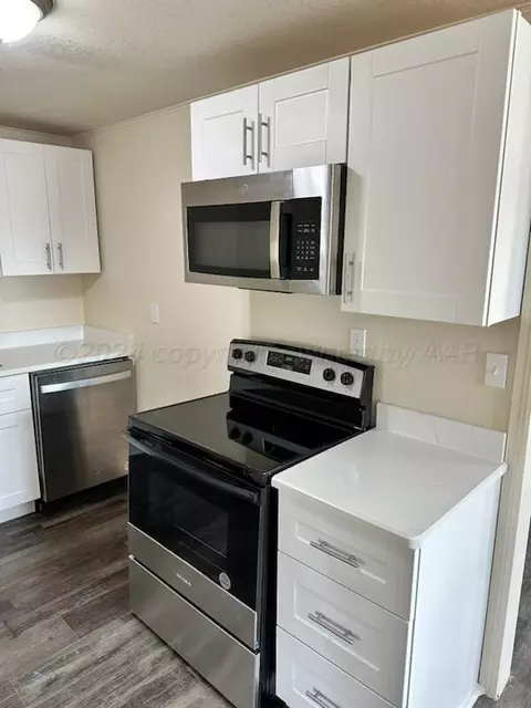Kitchen - 106 E Main Street Vega Tx 79092 St, Vega, TX 79092 photo 2 of 2