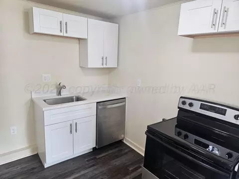 Kitchen - 106 E Main Street Vega Tx 79092 St, Vega, TX 79092 photo 1 of 2