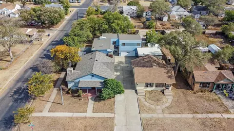 3701 S Van Buren Street Amarillo Tx 79110-1500 St, Amarillo, TX 79110