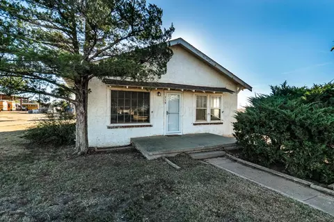 115 S Whorton Avenue Happy Tx 79052 Ave, Happy, TX 79042