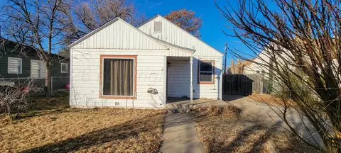 2004 S Madison Street Amarillo Tx 79109 St, Amarillo, TX 79109