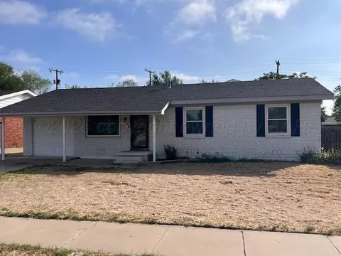 2001 Grinnell Drive Perryton Tx 79070-5013 Dr, Perryton, TX 79070