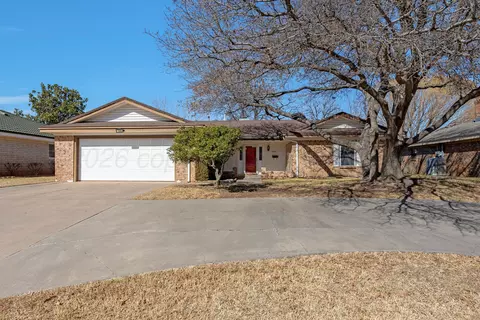 7206 SW 37th Avenue Amarillo Tx 79109-3910 Ave, Amarillo, TX 79109