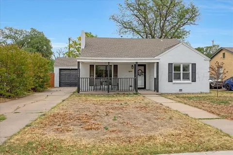 1207 S Travis Street Amarillo Tx 79102-1528 St, Amarillo, TX 79102