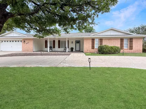 801 Skyline Drive Borger Tx 79007 Dr, Borger, TX 79007