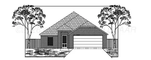 1008 S Bridlewood Drive Amarillo Tx 79124 Dr, Amarillo, TX 79124