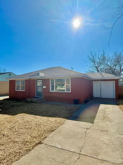 813 NE 3rd Street Dumas Tx 79029-3338 St, Dumas, TX 79029