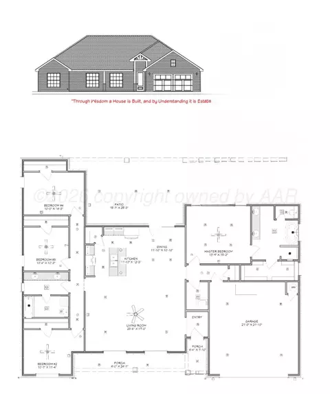 103 Bullrush Drive Canyon Tx 79015 Dr, Canyon, TX 79015