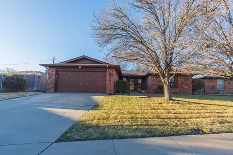 5303 Fulton Drive Amarillo Tx 79109 Dr, Amarillo, TX 79109