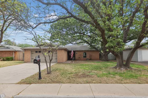 4433 Summit Circle Amarillo Tx 79109 Cir, Amarillo, TX 79109