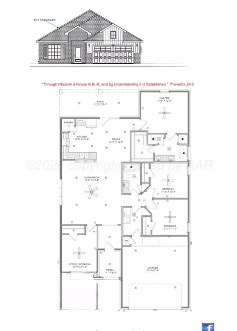 1604 Fox Hollow Avenue Amarillo Tx 79108 Ave, Amarillo, TX 79108