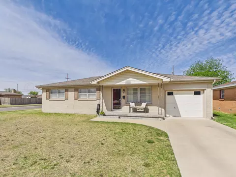 2201 N Zimmers Street Pampa Tx 79065-3245 St, Pampa, TX 79065