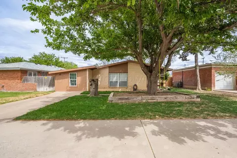 3317 Patterson Drive Amarillo Tx 79109-3342 Dr, Amarillo, TX 79109