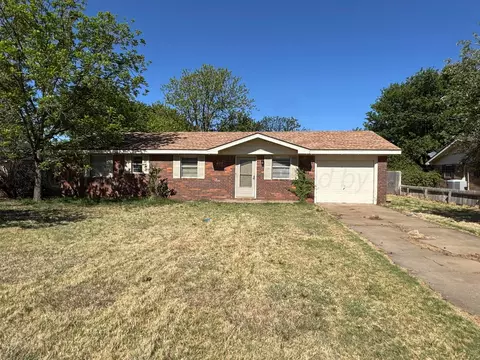 407 N 5th Street Vega Tx 79092 St, Vega, TX 79092