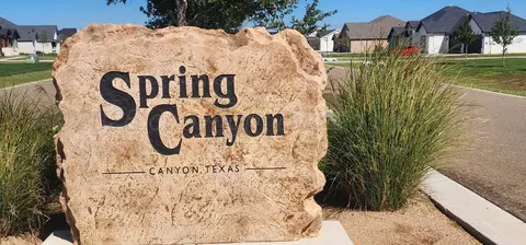 14 Riverview Drive Canyon Tx 79015-4485 Dr, Canyon, TX 79015