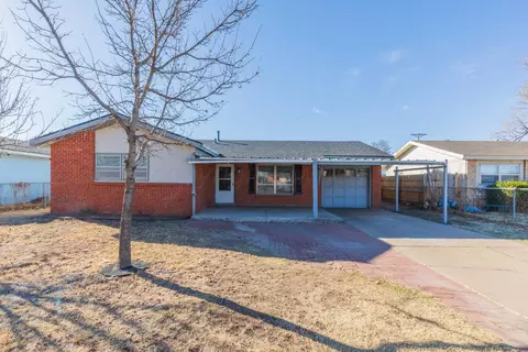 4806 SE 28th Avenue Amarillo Tx 79103 Ave, Amarillo, TX 79103