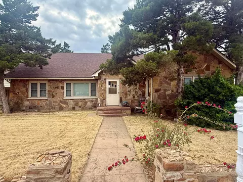 600 S Hedgecoke Street Borger Tx 79007 St, Borger, TX 79007