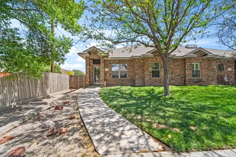 3509 Crockett Street Amarillo Tx 79109 St, Amarillo, TX 79109