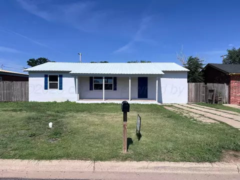 229 K Avenue Hereford Tx 79045 Ave, Hereford, TX 79045