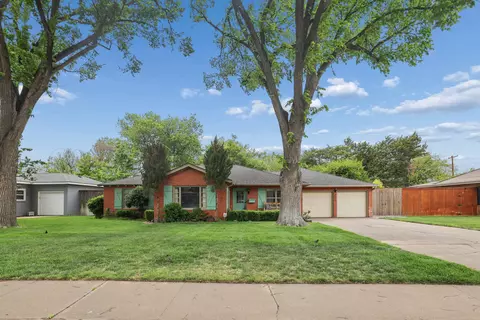 2610 S Travis Street Amarillo Tx 79109-2122 St, Amarillo, TX 79109