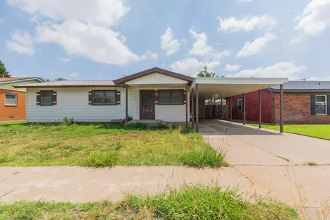 723 Cotter Drive Spearman Tx 79081 Dr, Spearman, TX 79081