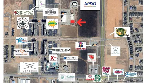 E Village Square, Amarillo, TX 79119