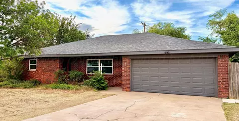 4836 Hillside Road Amarillo Tx 79109 Rd, Amarillo, TX 79109