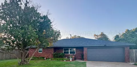 4836 Hillside Road Amarillo Tx 79109 Rd, Amarillo, TX 79109