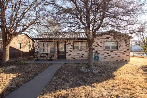 2900 N Hill Street Amarillo Tx 79107-7317 St, Amarillo, TX 79107
