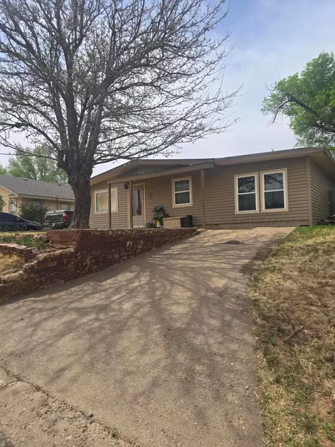 210 Brown Street Borger Tx 79007 St, Borger, TX 79007