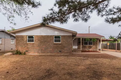 4704 S Austin Street Amarillo Tx 79110-2405 St, Amarillo, TX 79110