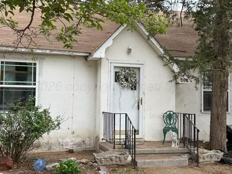 500 E 4th Street Hereford Tx 79045 St, Hereford, TX 79045